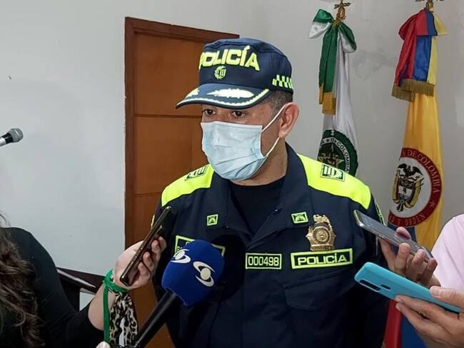 Más de 65 personas han sido asesinadas en Córdoba. Foto: prensa Policía.