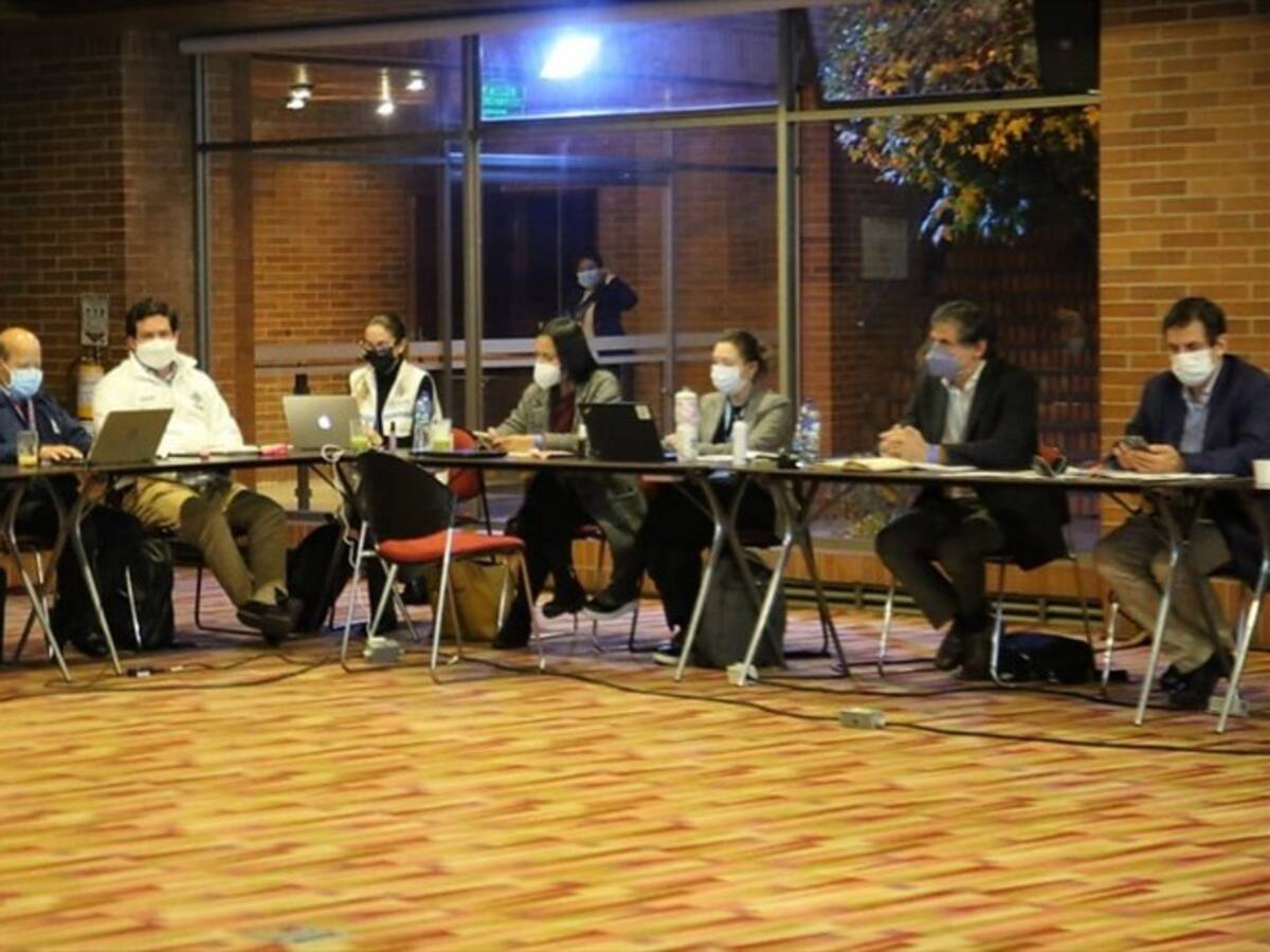 Comité del Paro dice que suspendió negociaciones por incumplimiento del Gobierno