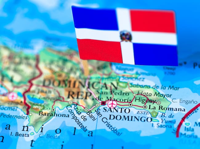 Imagen de referencia República Dominicana. Foto: Getty Images