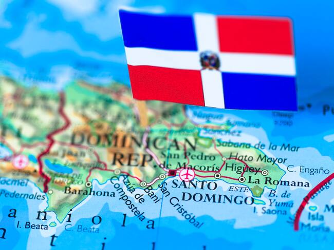 Imagen de referencia República Dominicana. Foto: Getty Images