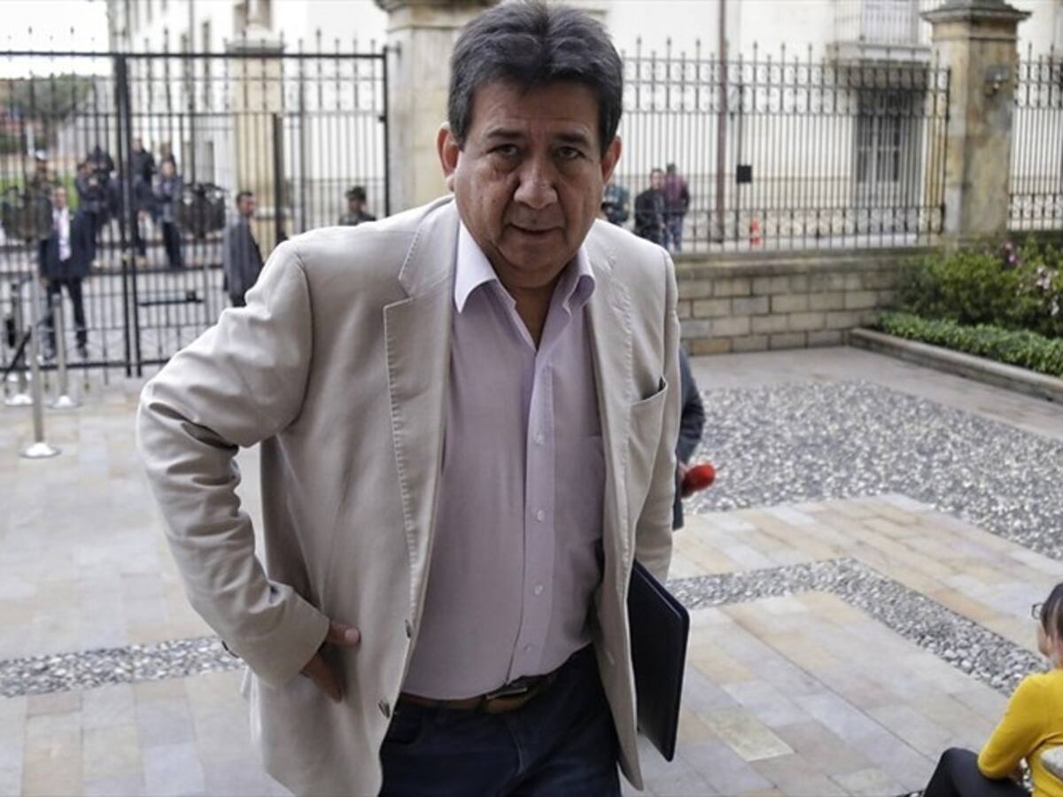 La Cut rechazó amenazas de muerte contra su presidente, Diógenes Orjuela