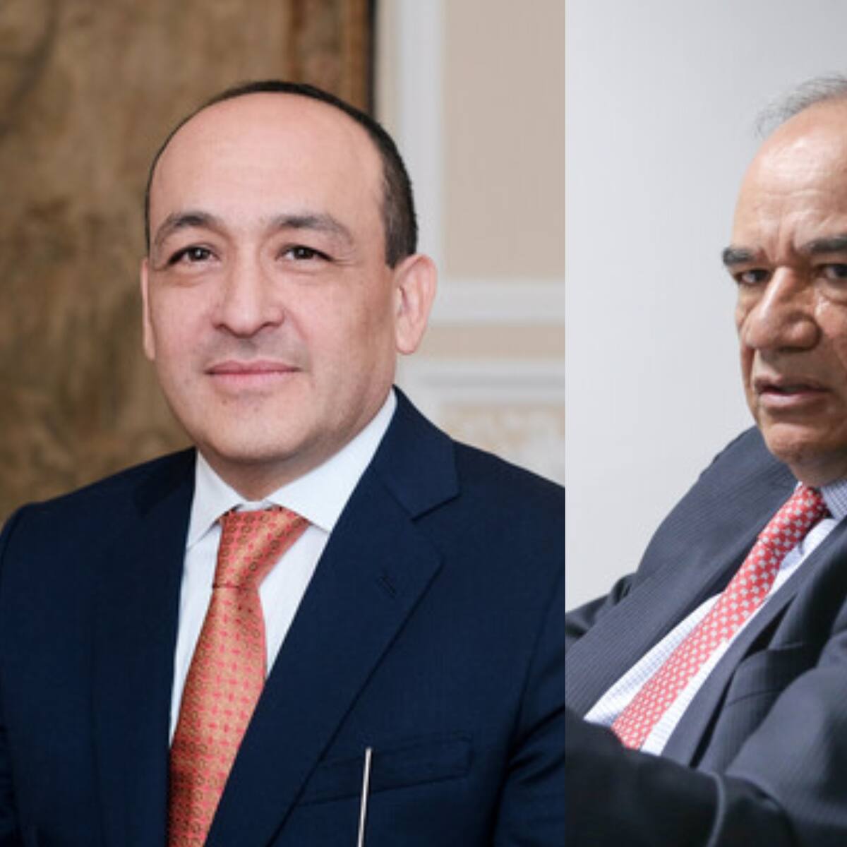 Las razones del magistrado Vladimir Fernández para oponerse a la recusación contra Héctor Carvajal