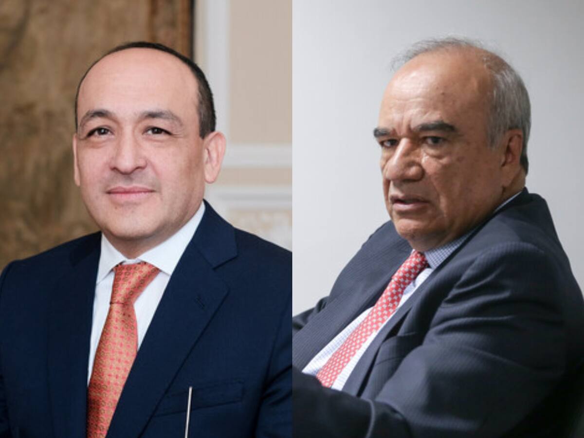 Las razones del magistrado Vladimir Fernández para oponerse a la recusación contra Héctor Carvajal