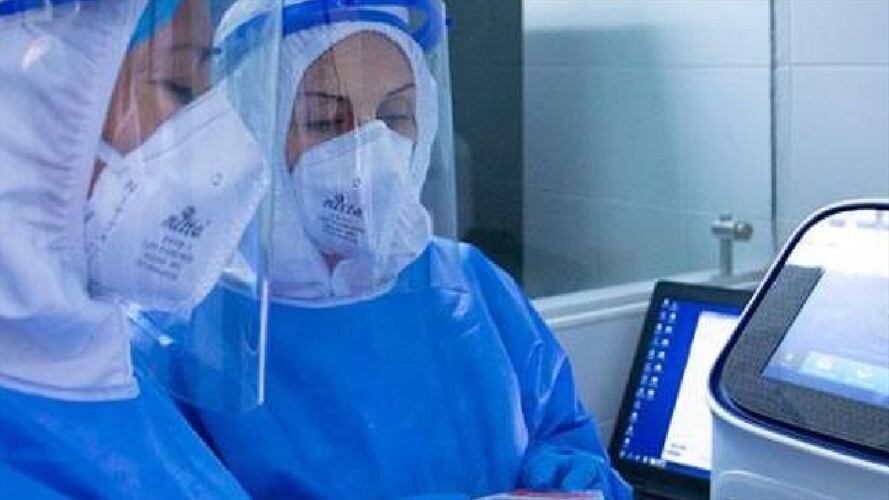 Pruebas Prass. Foto:Suministrada.