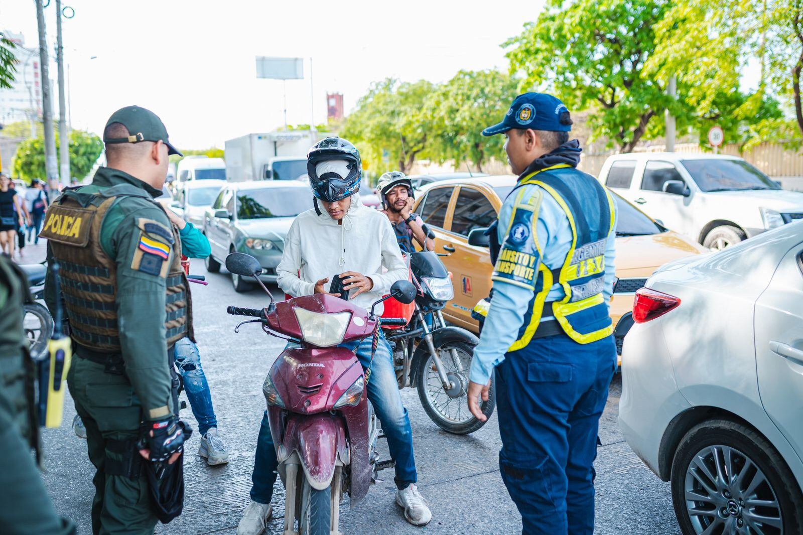 Foto: Alcaldía de Santa Marta