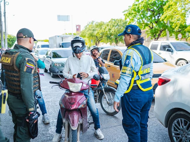 Foto: Alcaldía de Santa Marta