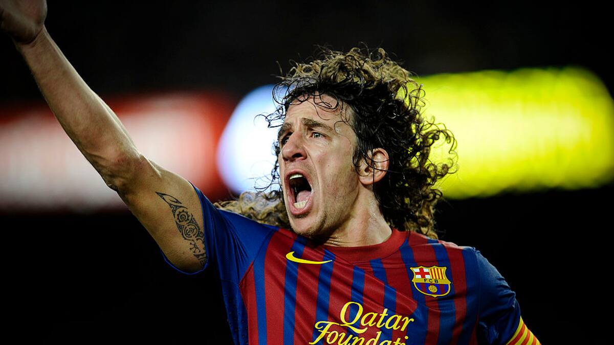 “Me gustaría una final Barcelona vs. Manchester City”: Carles Puyol sobre la Champions