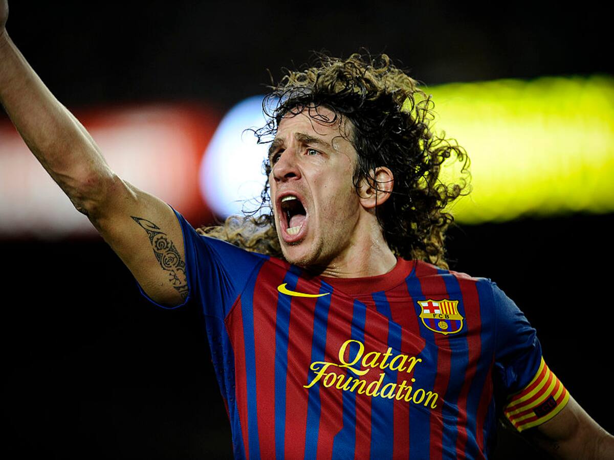“Me gustaría una final Barcelona vs. Manchester City”: Carles Puyol sobre la Champions