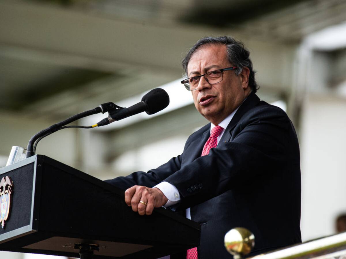 “Los que nos atacan no tienen idea de qué es comunismo y socialismo”: presidente Petro