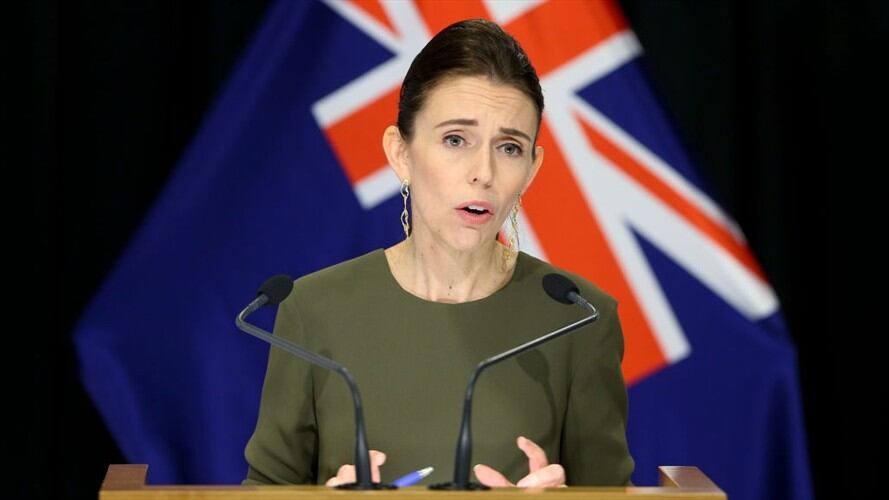 Puede que el conejo no llegue a todos los hogares este año: Jacinda Ardern. Foto: Getty Images