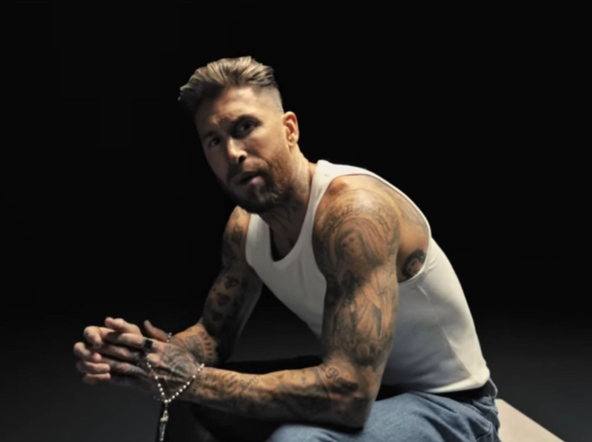 Sergio Ramos | Foto: Captura de pantalla video