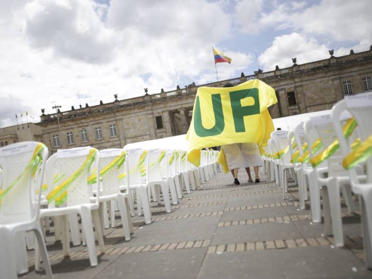 Piden condenar a excongresista César Pérez por homicidio de Elkin Pérez de la UP
