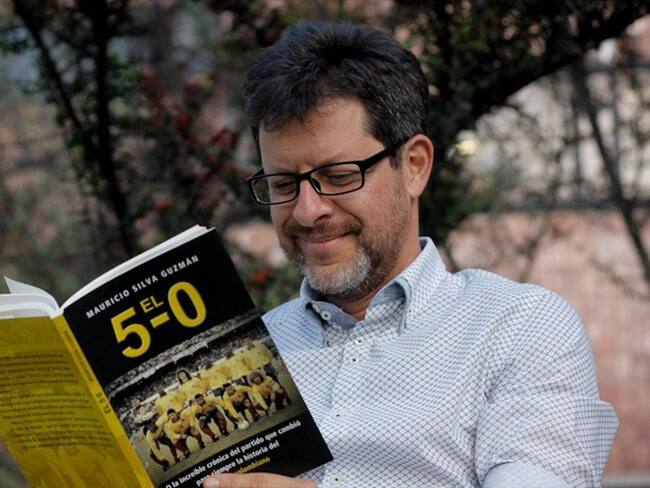 Ocho años y nada: Mauricio Silva habla sobre su pleito con RCN por su libro del Joe Arroyo