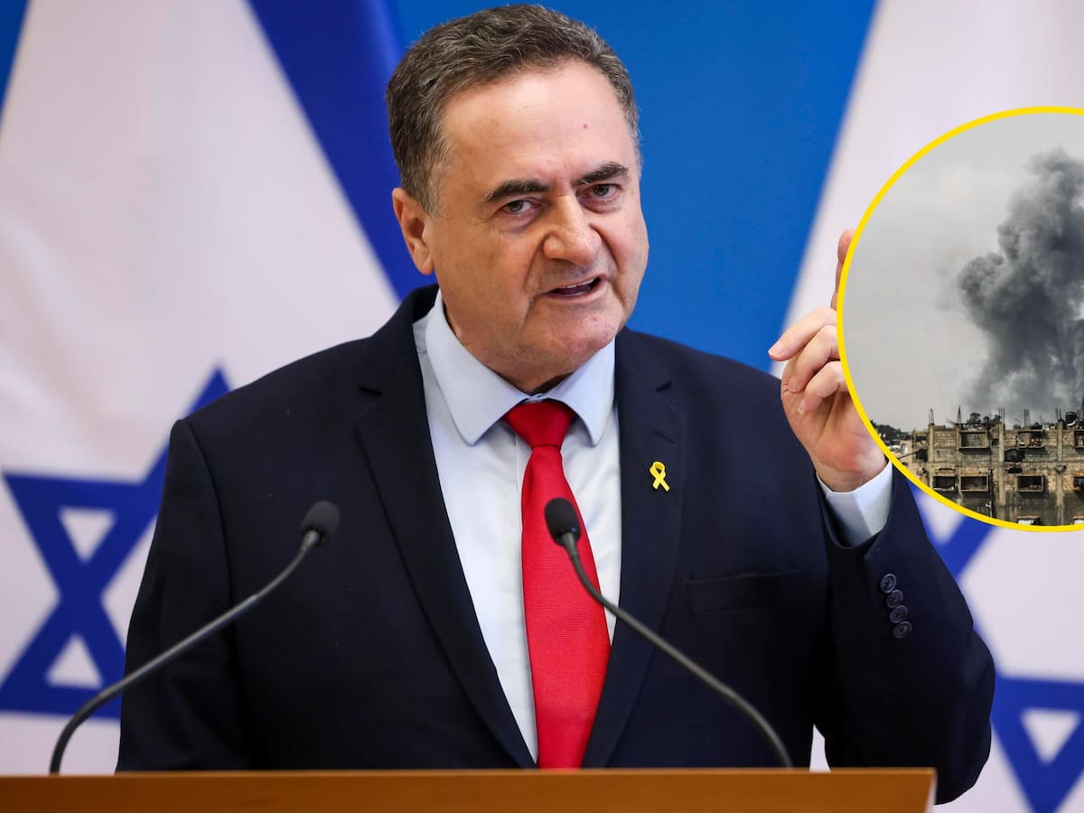 El ministro de Defensa de Israel dice que si Hamás persiste, “Gaza se volverá más pequeña”