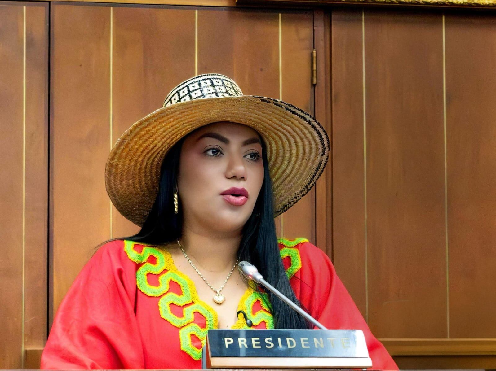 “Se ensañaron en contra mía diciendo mentiras”: Peralta por ausencia en votación de consulta popular