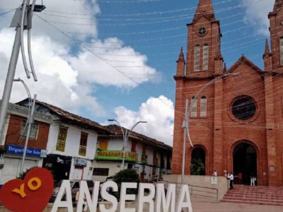 En medio de una riña, un joven fue asesinado con arma blanca en Anserma, Caldas