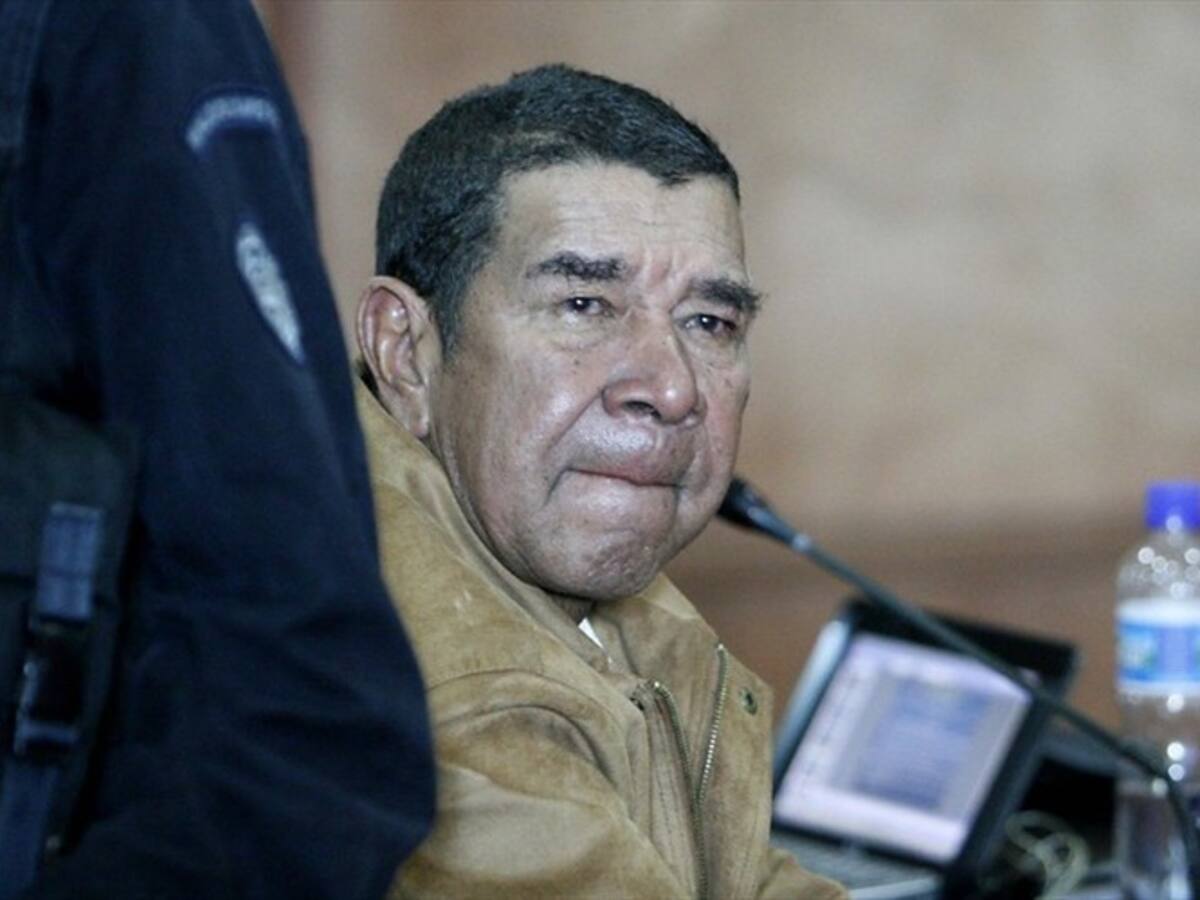 JEP rechaza a hijo de Ramón Isaza tras no probar nexos a “alto nivel” con el Ejército