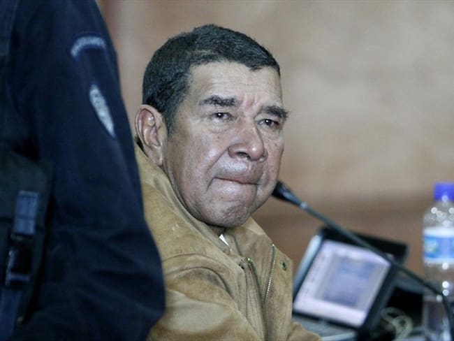 Ramón Isaza. Foto: Colprensa