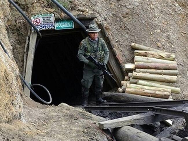 Las autoridades invitaron a la ciudadanía a denunciar cualquier tipo de irregularidad o ilegalidad. Foto: Policía