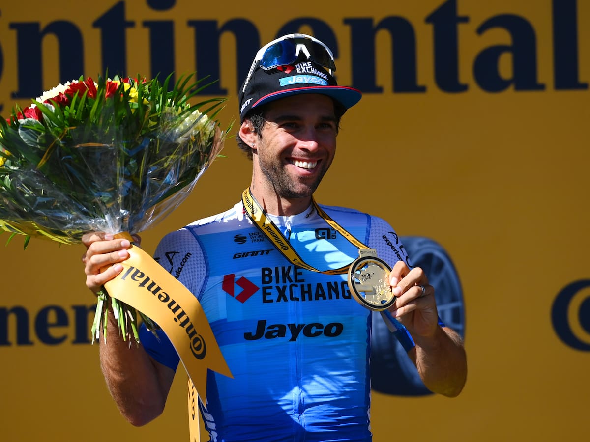 Tour de Francia: victoria de Matthews y Vingegaard aguanta ataque de Pogacar