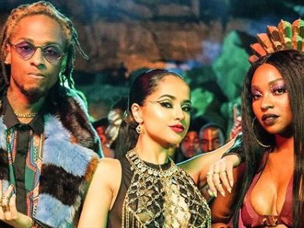 Chocquibtown se une a Becky G para lanzar “Que me baile”