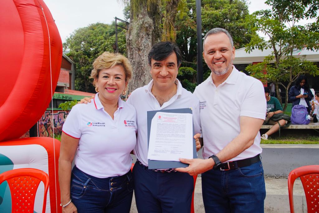 Prácticas profesionales: Universidad del Tolima y Deportes Tolima firman nuevo convenio