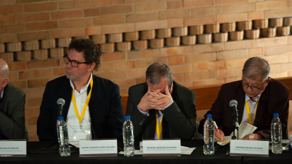 “Nunca tuvimos fe en la JEP”: Sofía Gaviria, víctima de las Farc, tras sentencia de exsecretariado