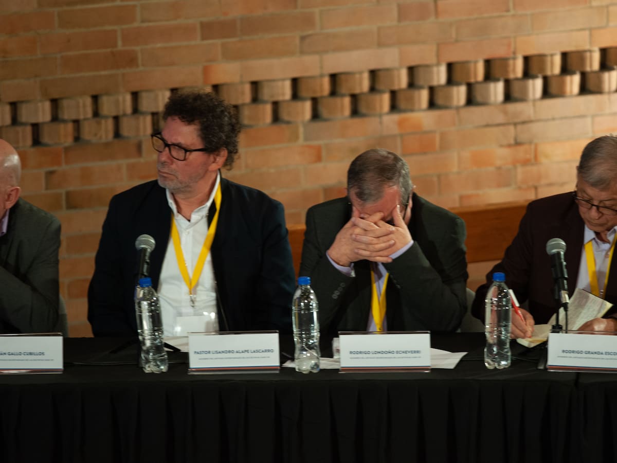 “Nunca tuvimos fe en la JEP”: Sofía Gaviria, víctima de las Farc, tras sentencia de exsecretariado