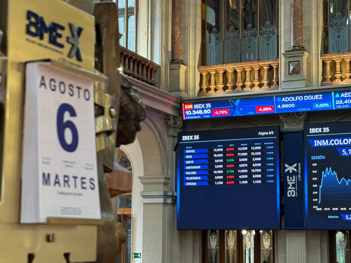 Las bolsas europeas cierran con dudas pese a la recuperación de Asia y Wall Street