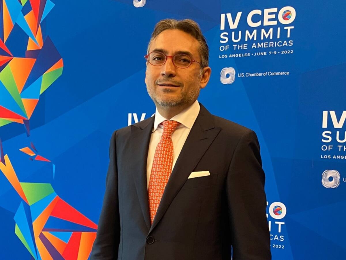 No hay algo más efectivo y sano que las vacunas: presidente de Pfizer América Latina