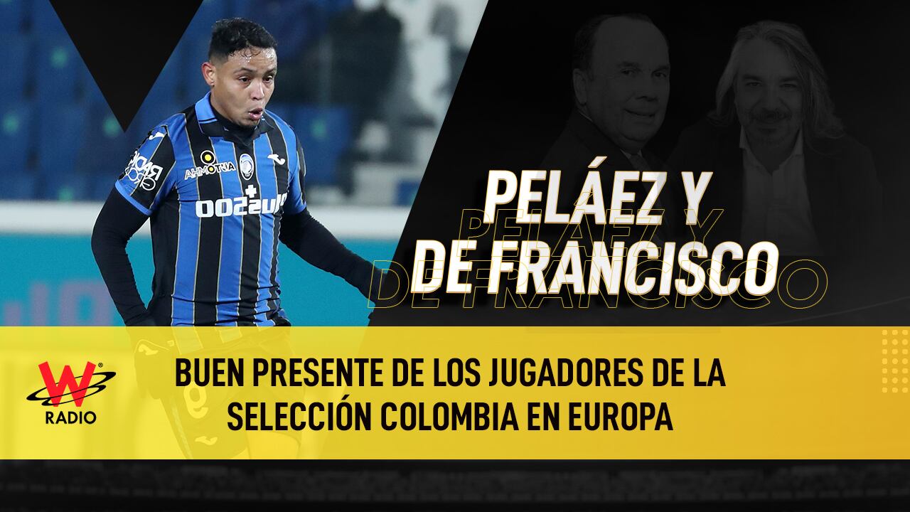 Luis Fernando Muriel, delantero del Atalanta