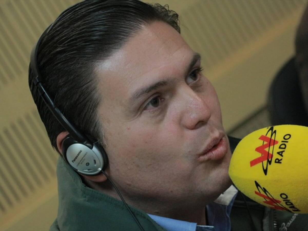 Podemos llegar a parecernos a Venezuela: Juan Carlos Pinzón