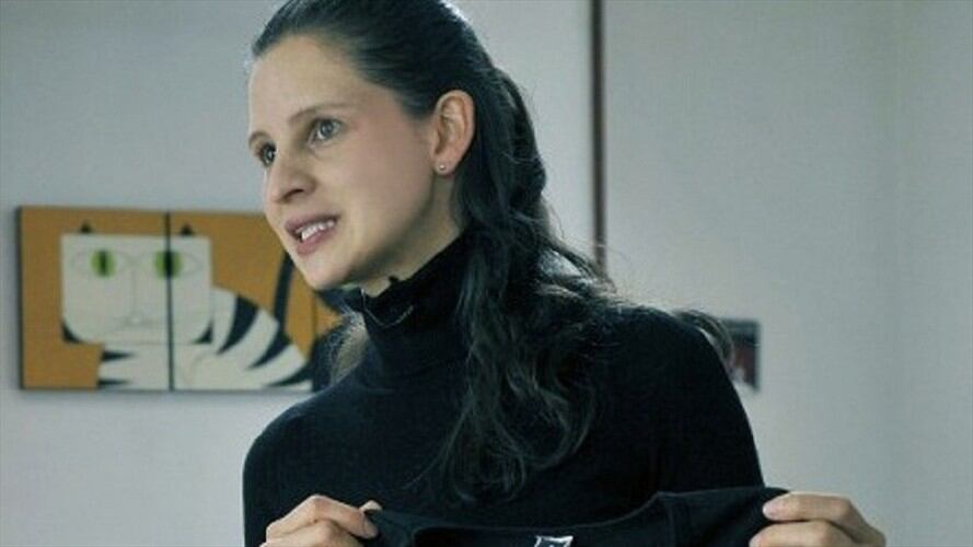 Andrea Padilla. Foto: Colprensa.