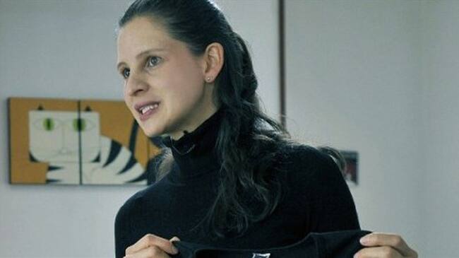 Andrea Padilla. Foto: Colprensa.