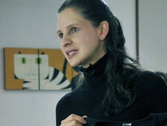 Andrea Padilla. Foto: Colprensa.