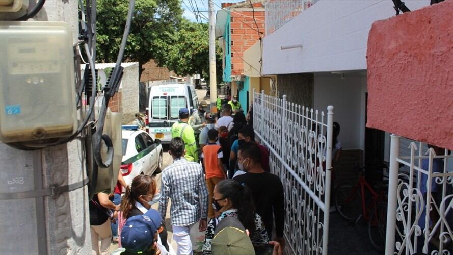 Pastor evangélico convocó jornada de oración clandestina al sur de Santa Marta. Foto: Cortesía: Instituto de Turismo