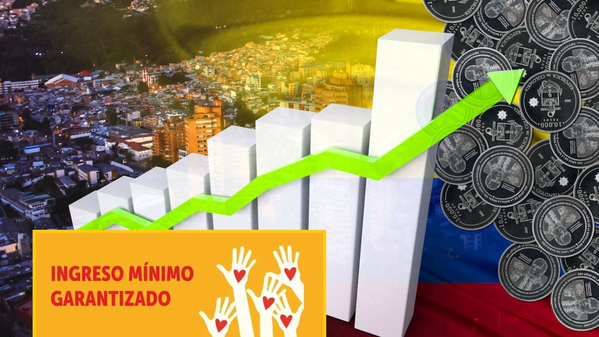 Atención: Ingreso Mínimo Garantizado inició transferencias de mayo; link para revisar