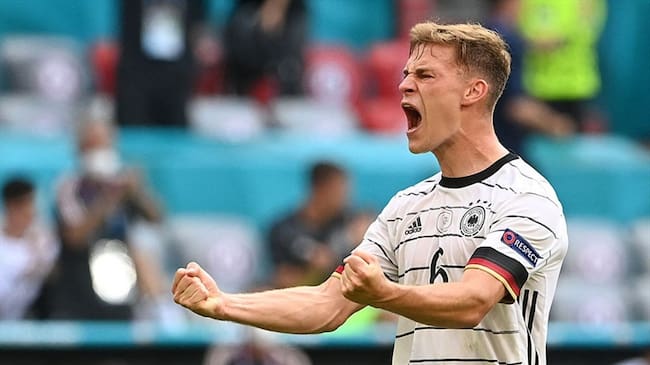 Alemania se recupera ante Portugal en el 'grupo de la muerte'. Foto: Getty Images