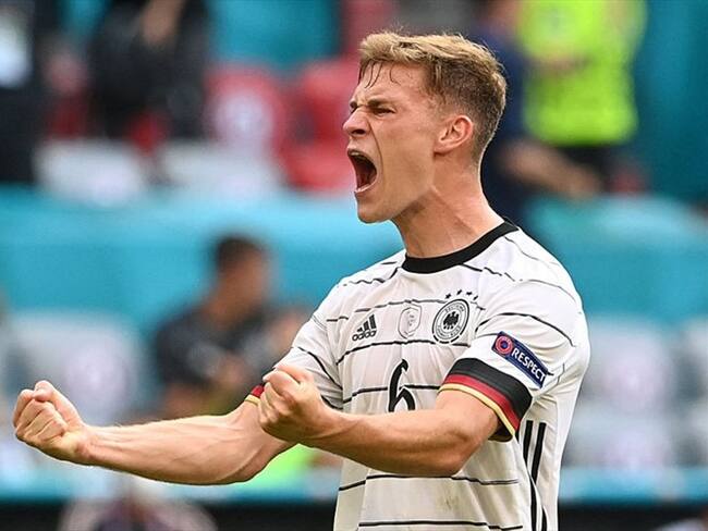 Alemania se recupera ante Portugal en el 'grupo de la muerte'. Foto: Getty Images