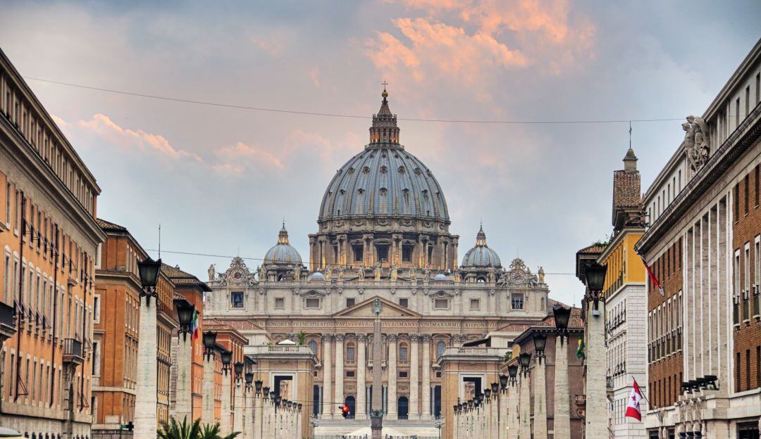 Foto: Ciudad del Vaticano / Getty