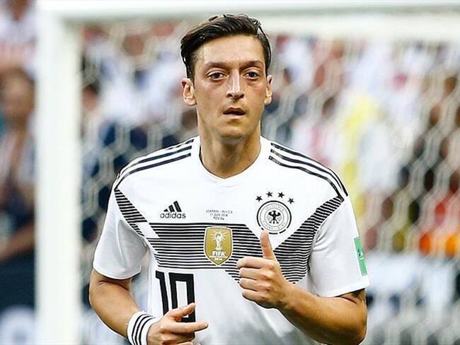 Mesut Ozil . Foto: Agencia Anadolu