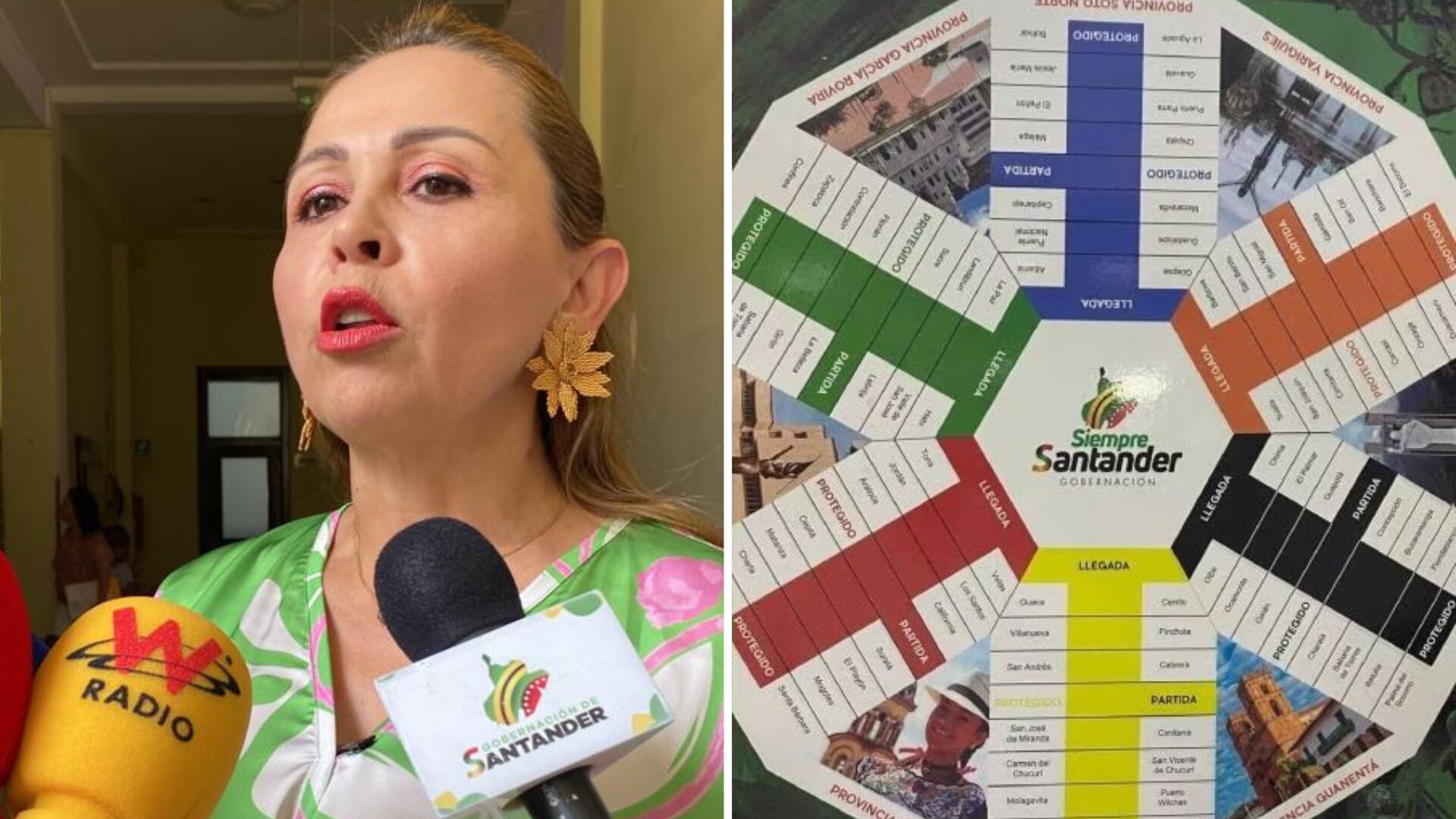 PGN abrió dos nuevas investigaciones contra exsecretaria de cultura de Santander.