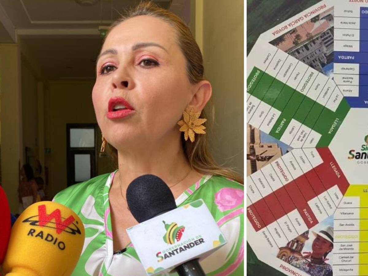 PGN abrió dos nuevas investigaciones contra exsecretaria de cultura de Santander