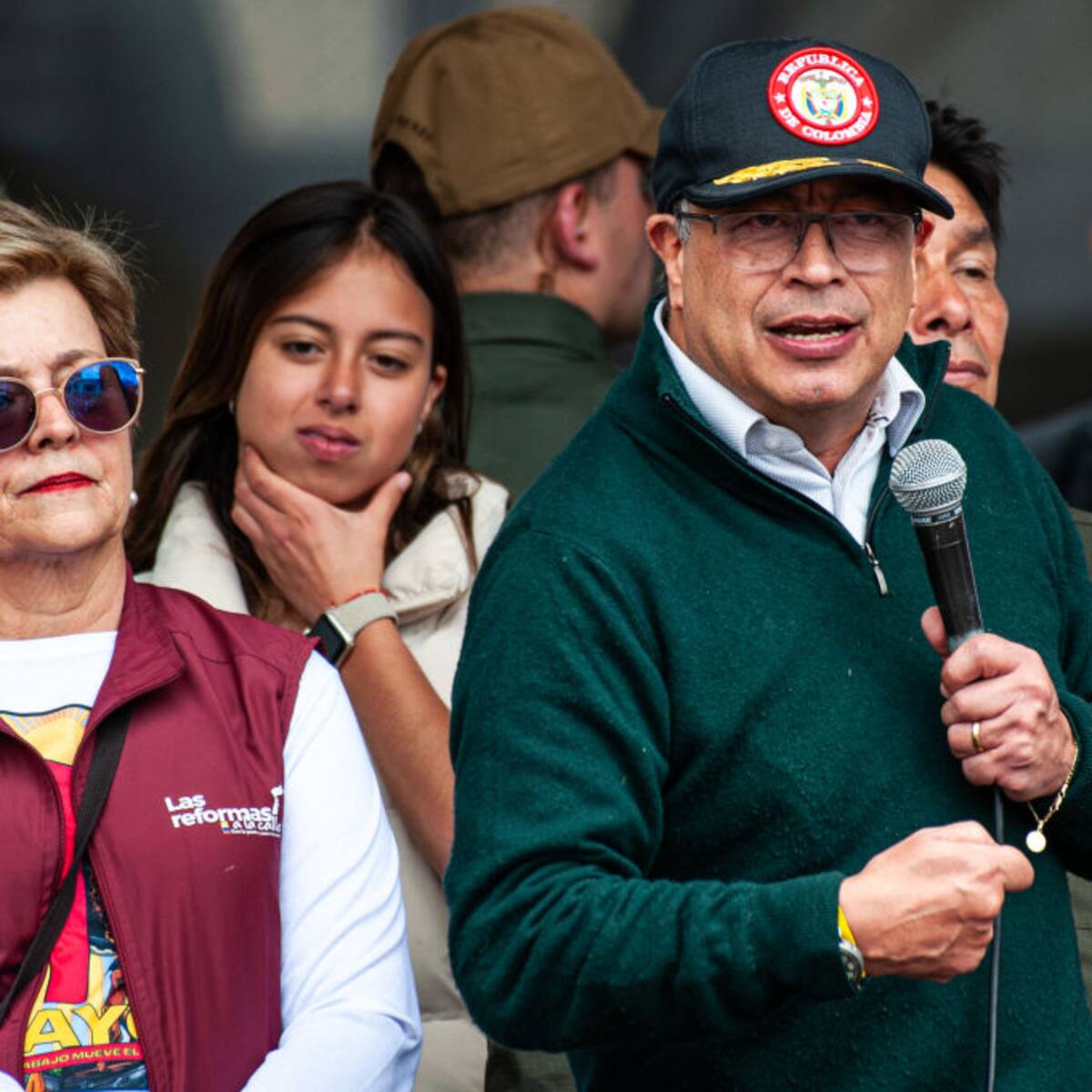 Opinómetro: 62% de los colombianos desaprueba la gestión del presidente Gustavo Petro