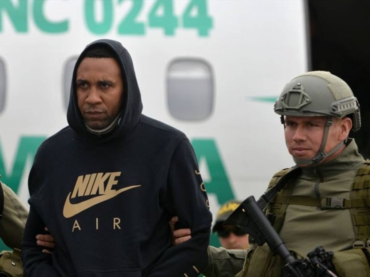 Del fútbol a la cárcel: Jhon Viáfara fue condenado a 11 años de prisión por narcotráfico