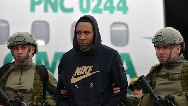 Jhon Viáfara fue campeón de la Copa Libertadores con Once Caldas en el 2004. Foto: Getty Images / DIANA SANCHEZ