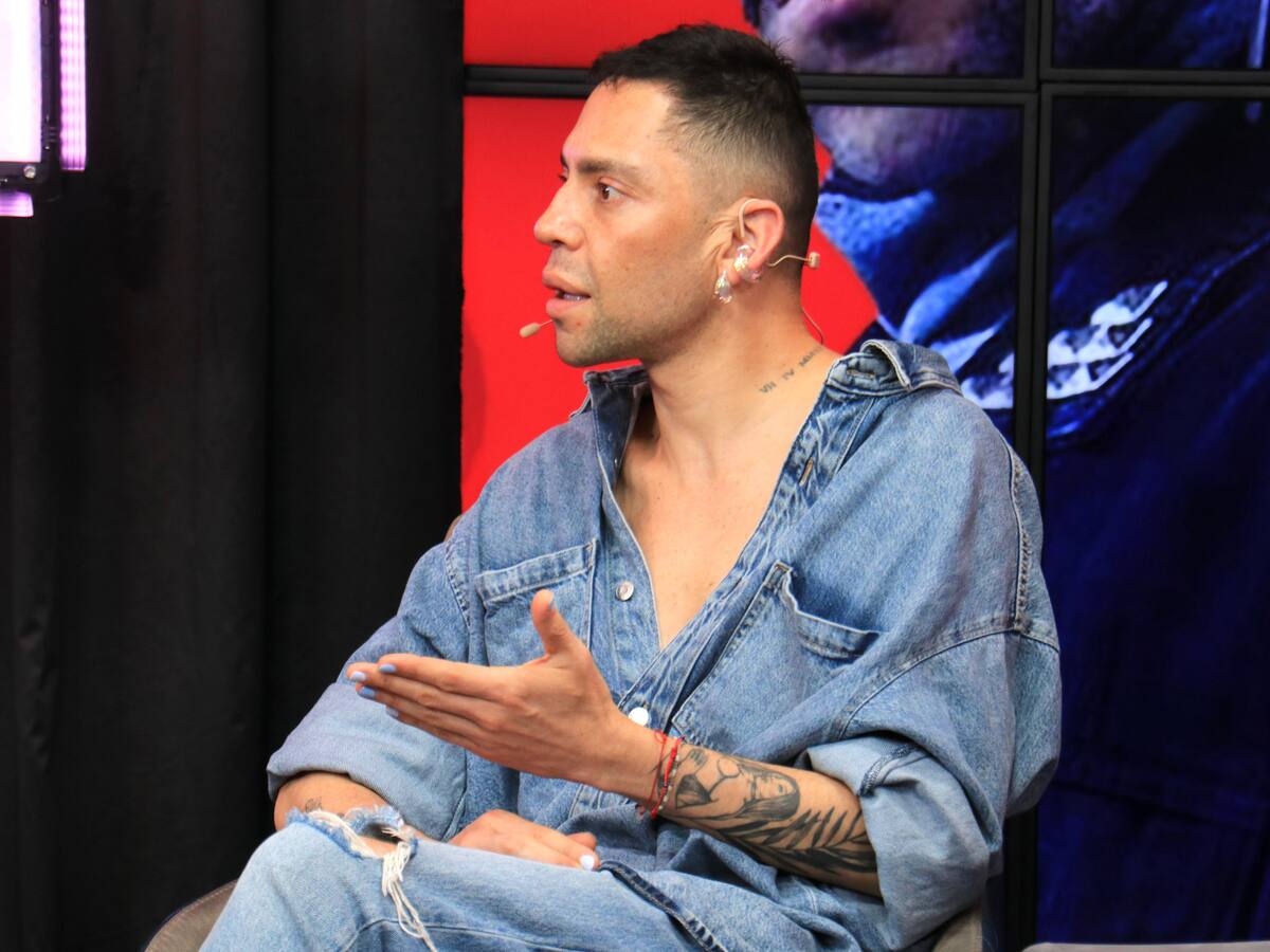 “La persona diversa nace”: Juan Tarquino, actor de ‘Villa Arruga’, habla de su vida drag queen