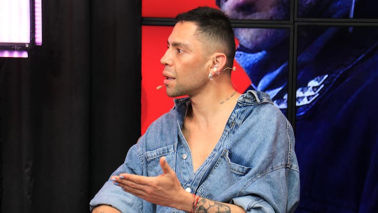 “La persona diversa nace”: Juan Tarquino, actor de ‘Villa Arruga’, habla de su vida drag queen