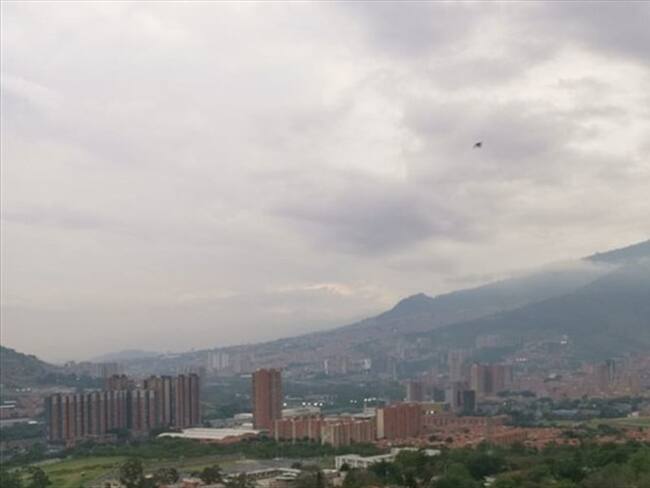 Desde el 30 de septiembre habrá estado de prevención en el Valle de Aburrá. Foto: La W