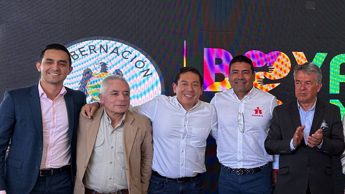 Boyacá y Bavaria se unen para cultivar un futuro cervecero sostenible